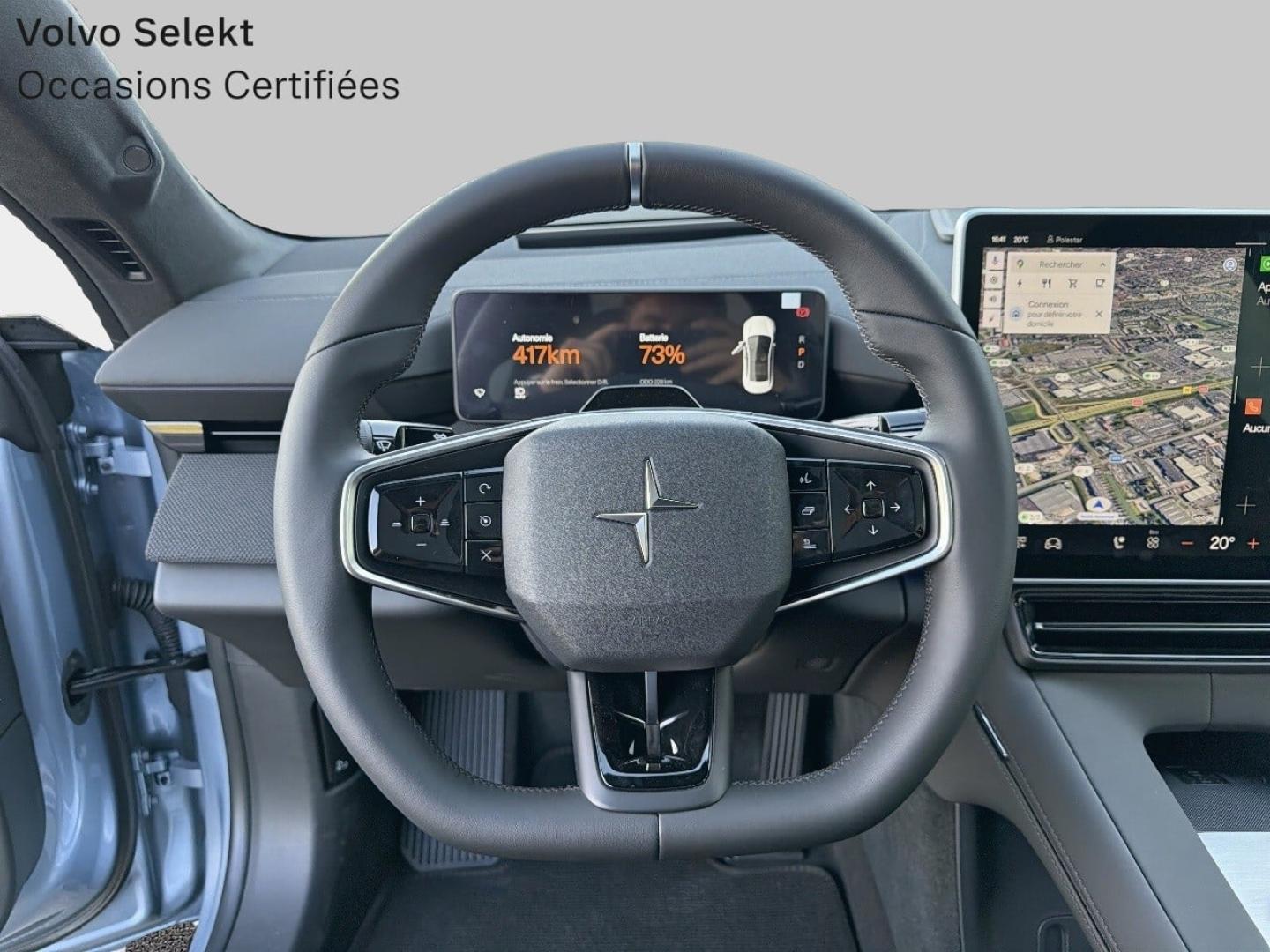 Image POLESTAR Polestar 4 544ch Long range Dual motor Prime