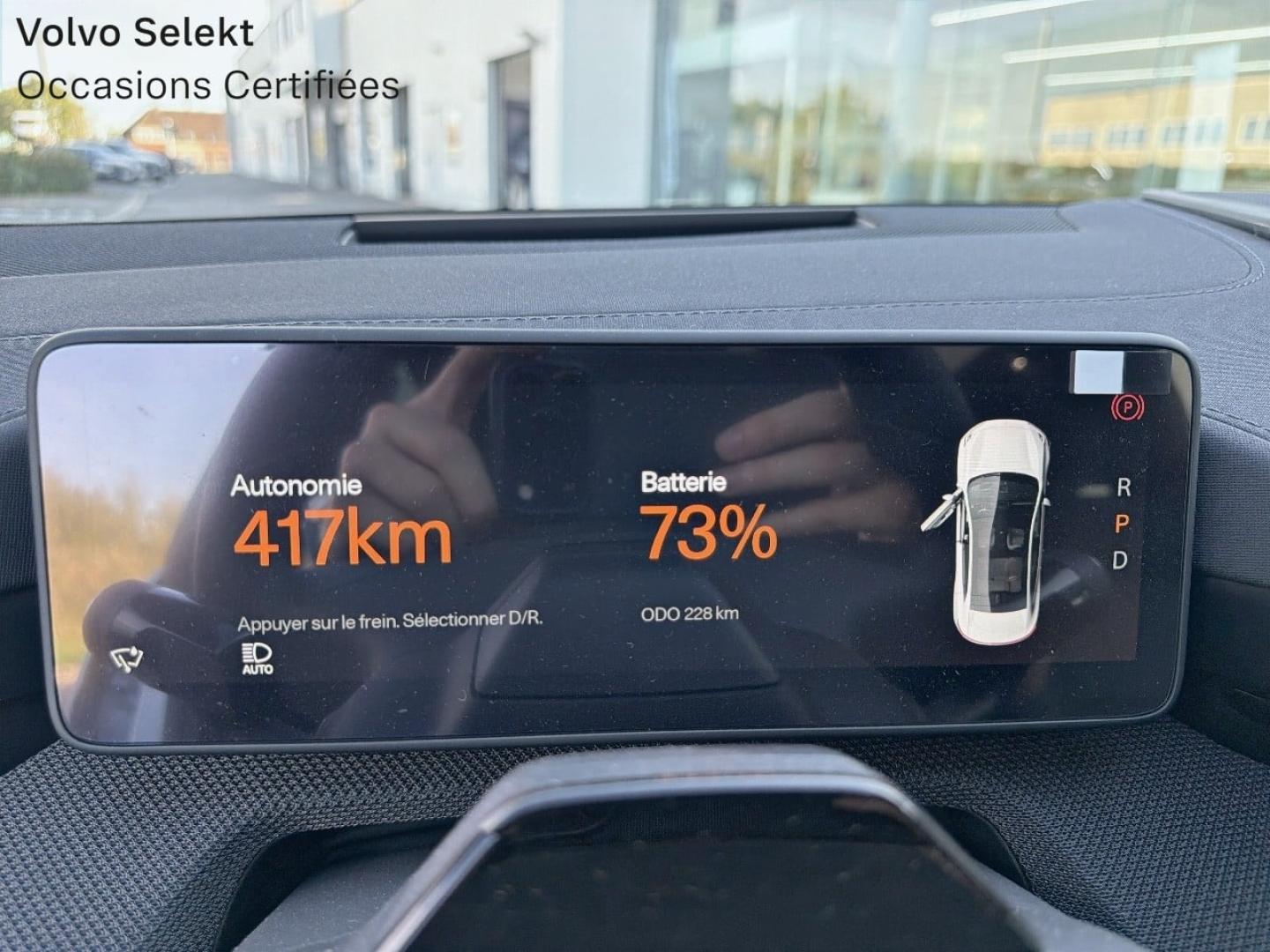 Image POLESTAR Polestar 4 544ch Long range Dual motor Prime