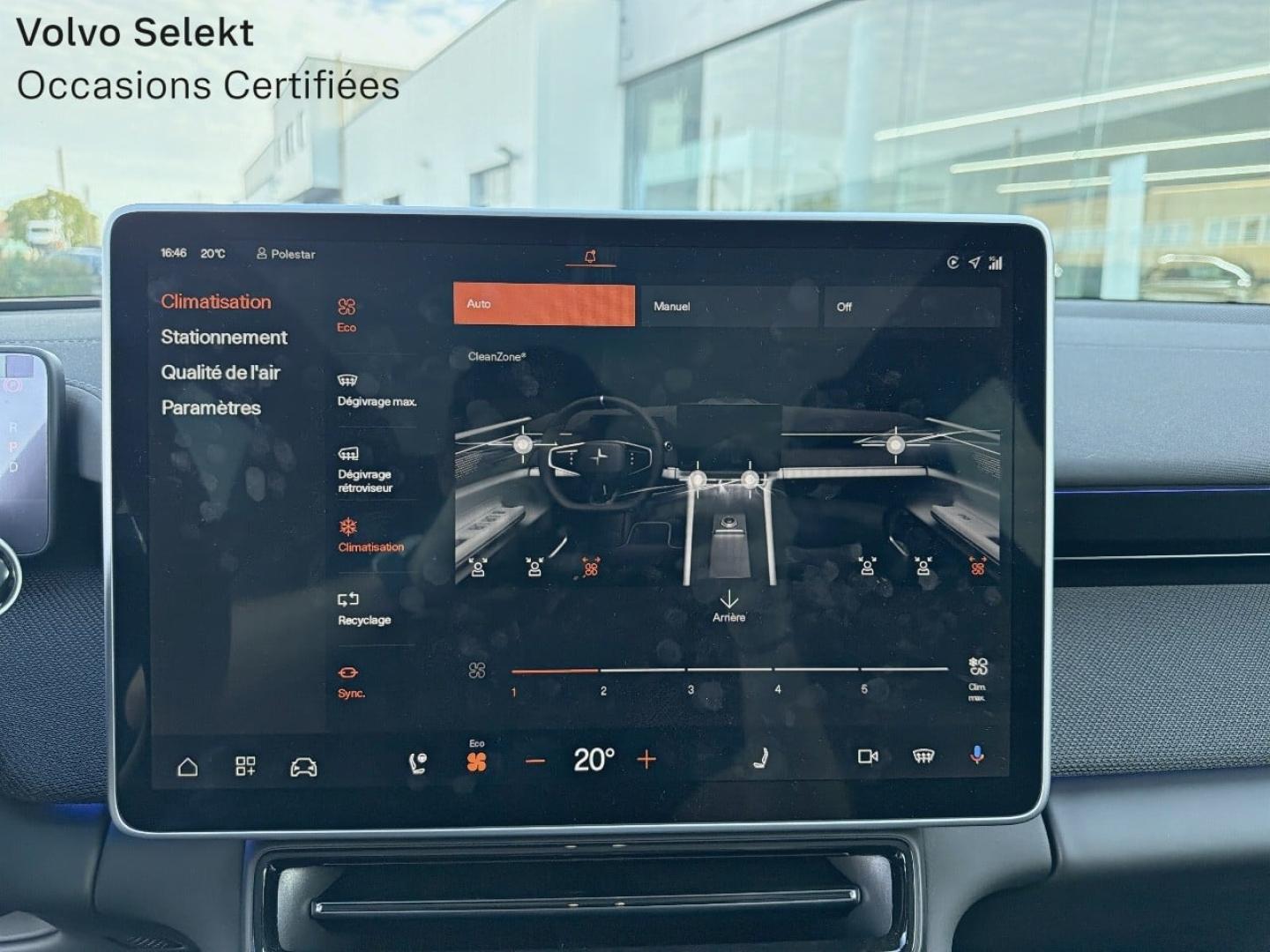 Image POLESTAR Polestar 4 544ch Long range Dual motor Prime