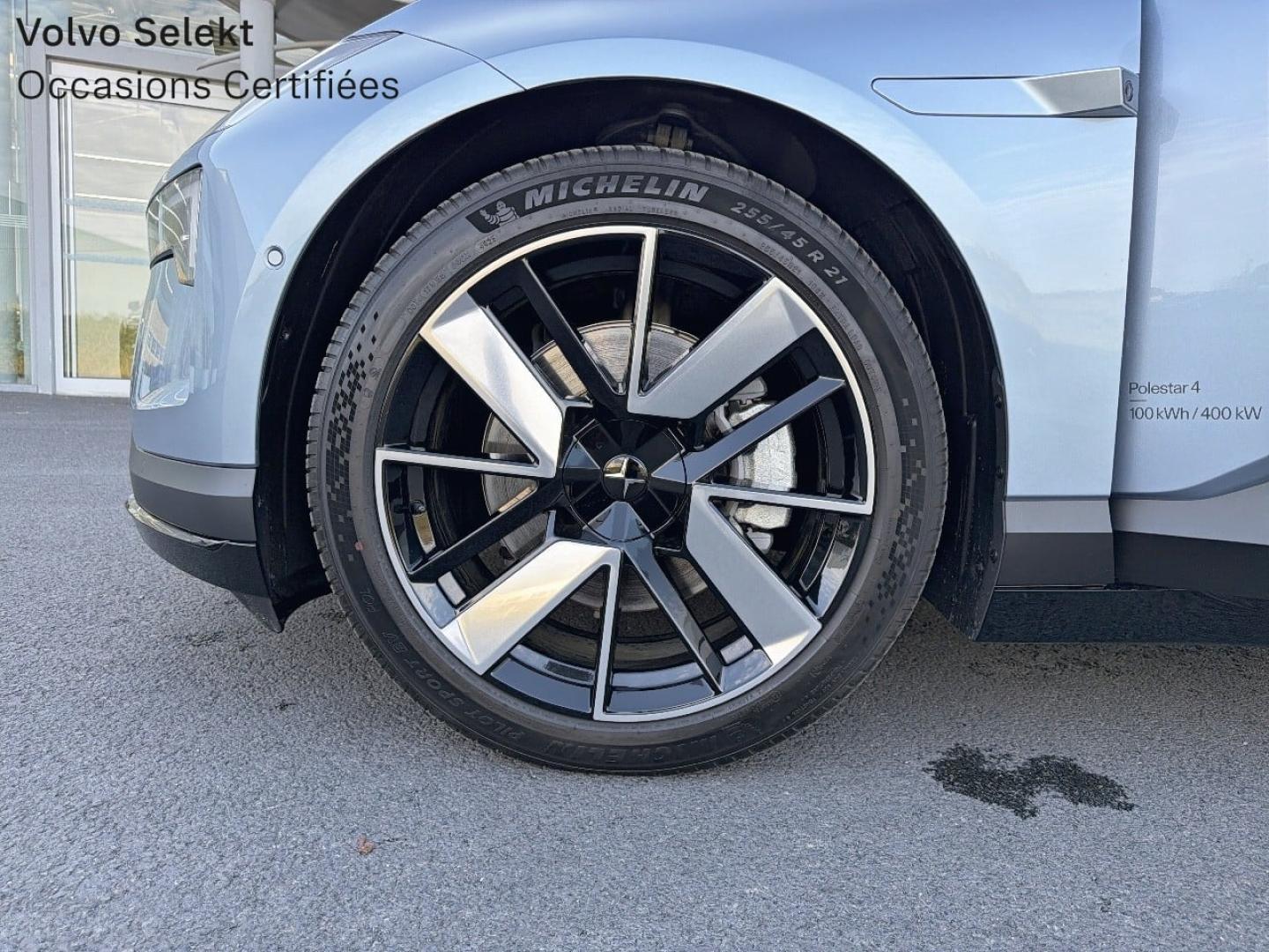 Image POLESTAR Polestar 4 544ch Long range Dual motor Prime