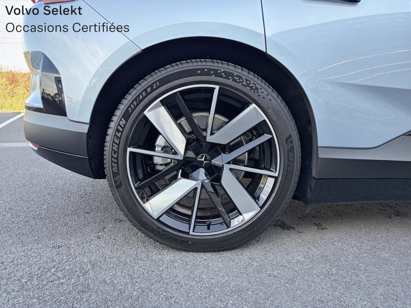 Image POLESTAR Polestar 4 544ch Long range Dual motor Prime