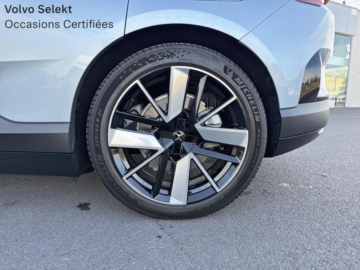 Image POLESTAR Polestar 4 544ch Long range Dual motor Prime