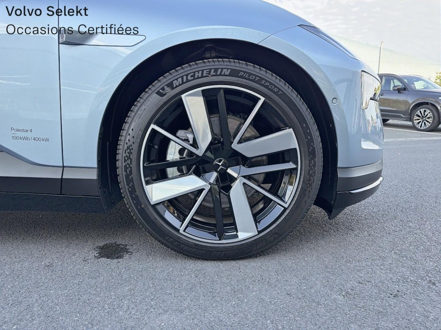 Image POLESTAR Polestar 4 544ch Long range Dual motor Prime