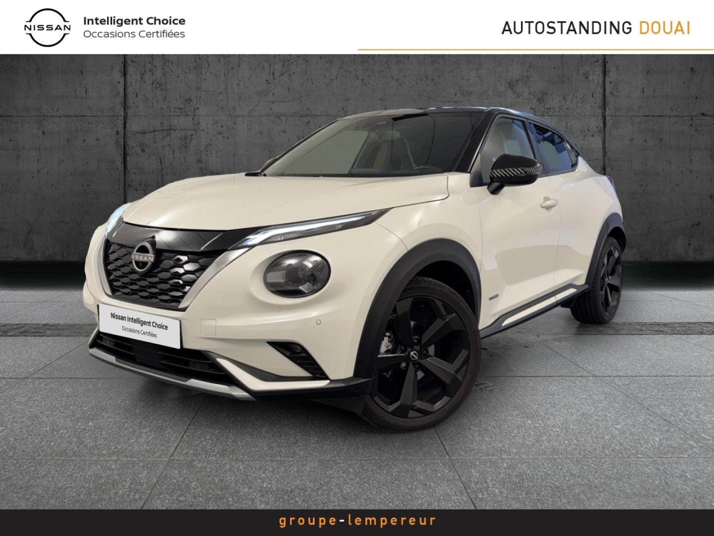 Photo NISSAN Juke 1.6 Hybrid 143ch Première Edition 2022.5