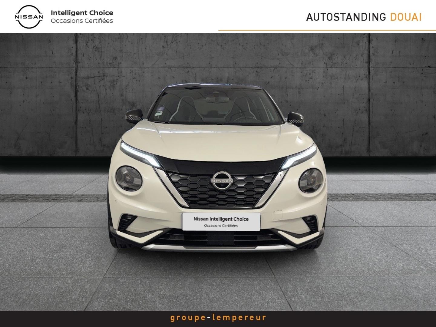 Image NISSAN Juke 1.6 Hybrid 143ch Première Edition 2022.5