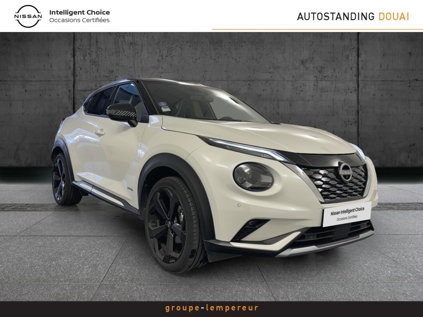 Image NISSAN Juke 1.6 Hybrid 143ch Première Edition 2022.5
