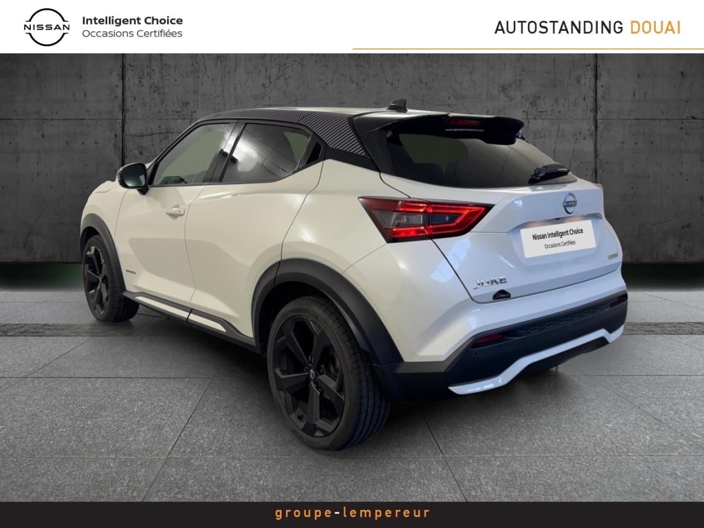 Image NISSAN Juke 1.6 Hybrid 143ch Première Edition 2022.5