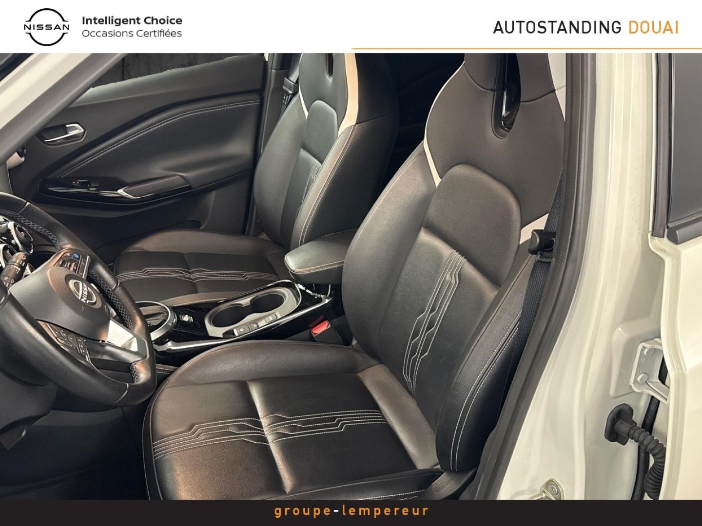 Image NISSAN Juke 1.6 Hybrid 143ch Première Edition 2022.5