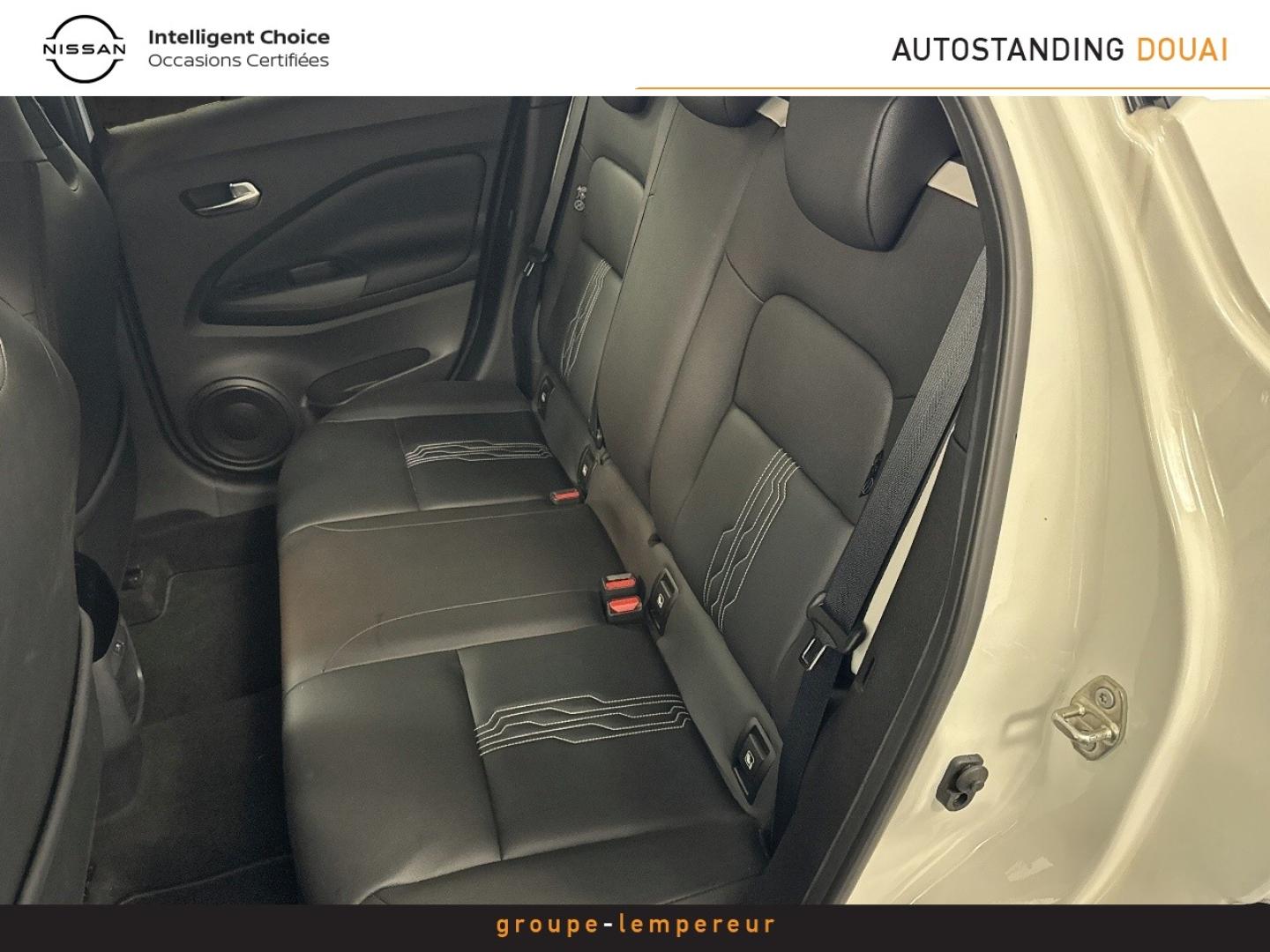 Image NISSAN Juke 1.6 Hybrid 143ch Première Edition 2022.5