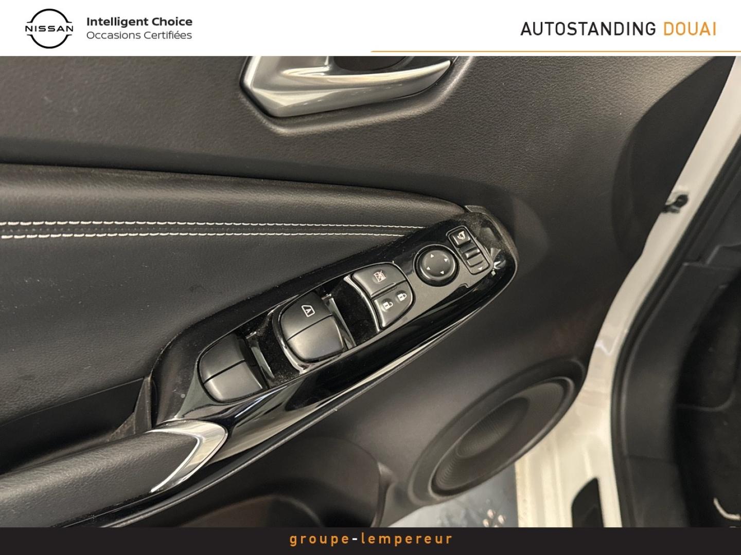 Image NISSAN Juke 1.6 Hybrid 143ch Première Edition 2022.5
