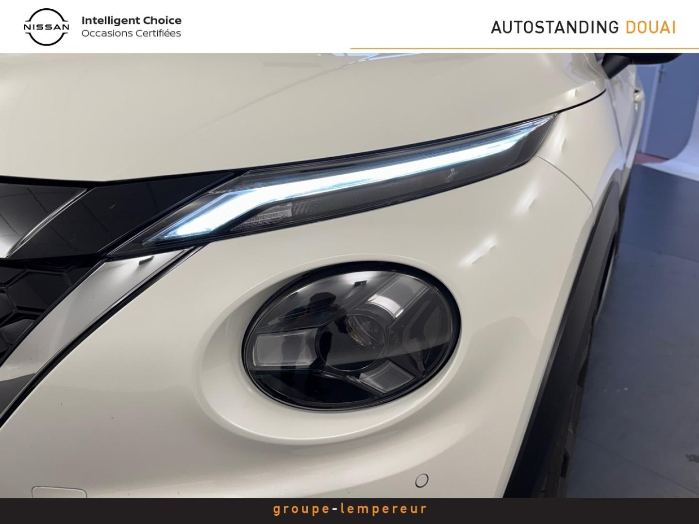 Image NISSAN Juke 1.6 Hybrid 143ch Première Edition 2022.5