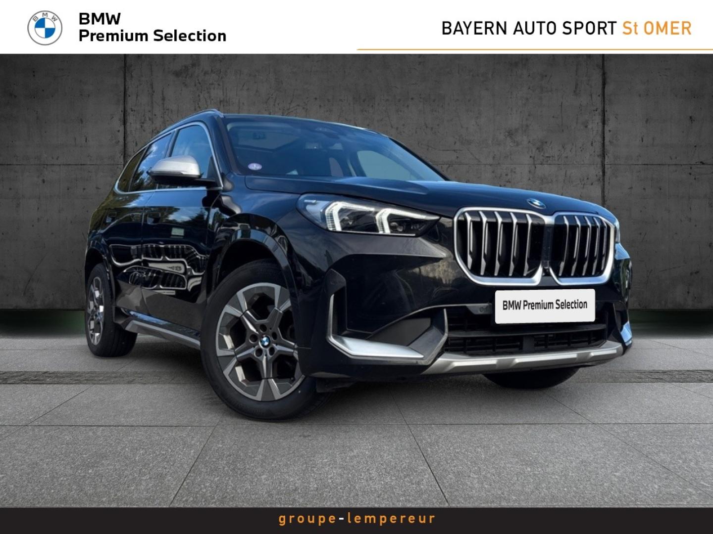 Photo BMW X1 sDrive18i 136ch