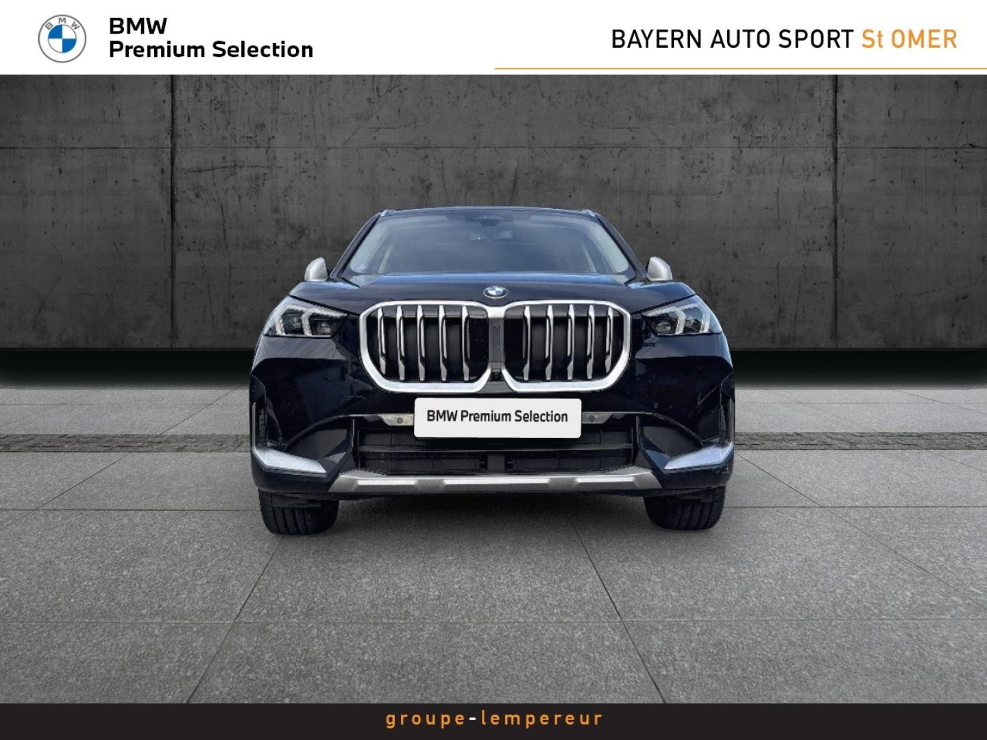 Image BMW X1 sDrive18i 136ch