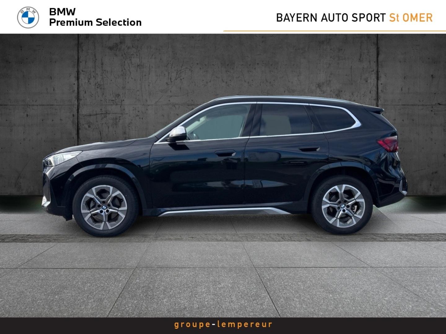 Image BMW X1 sDrive18i 136ch