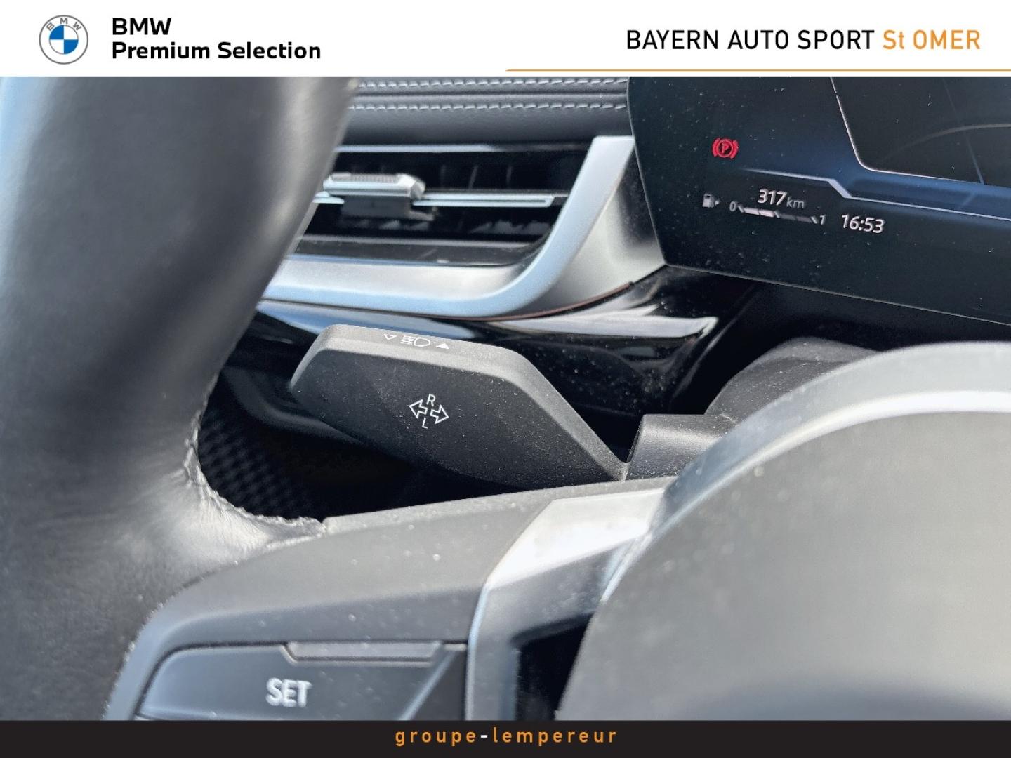 Image BMW X1 sDrive18i 136ch