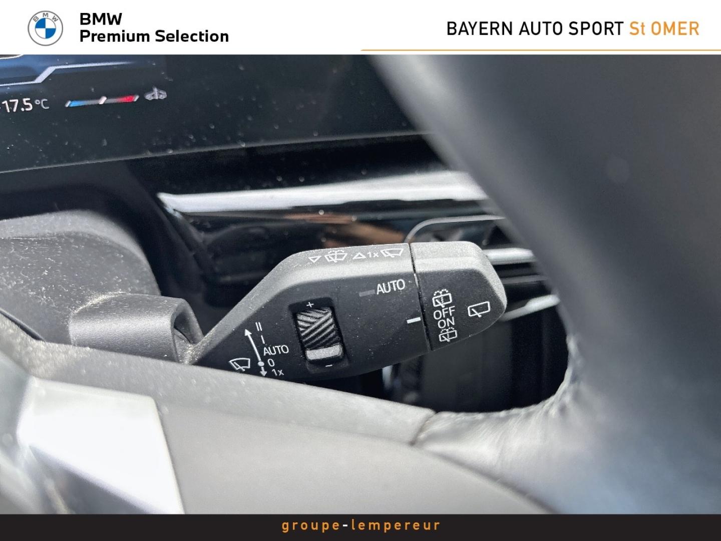 Image BMW X1 sDrive18i 136ch