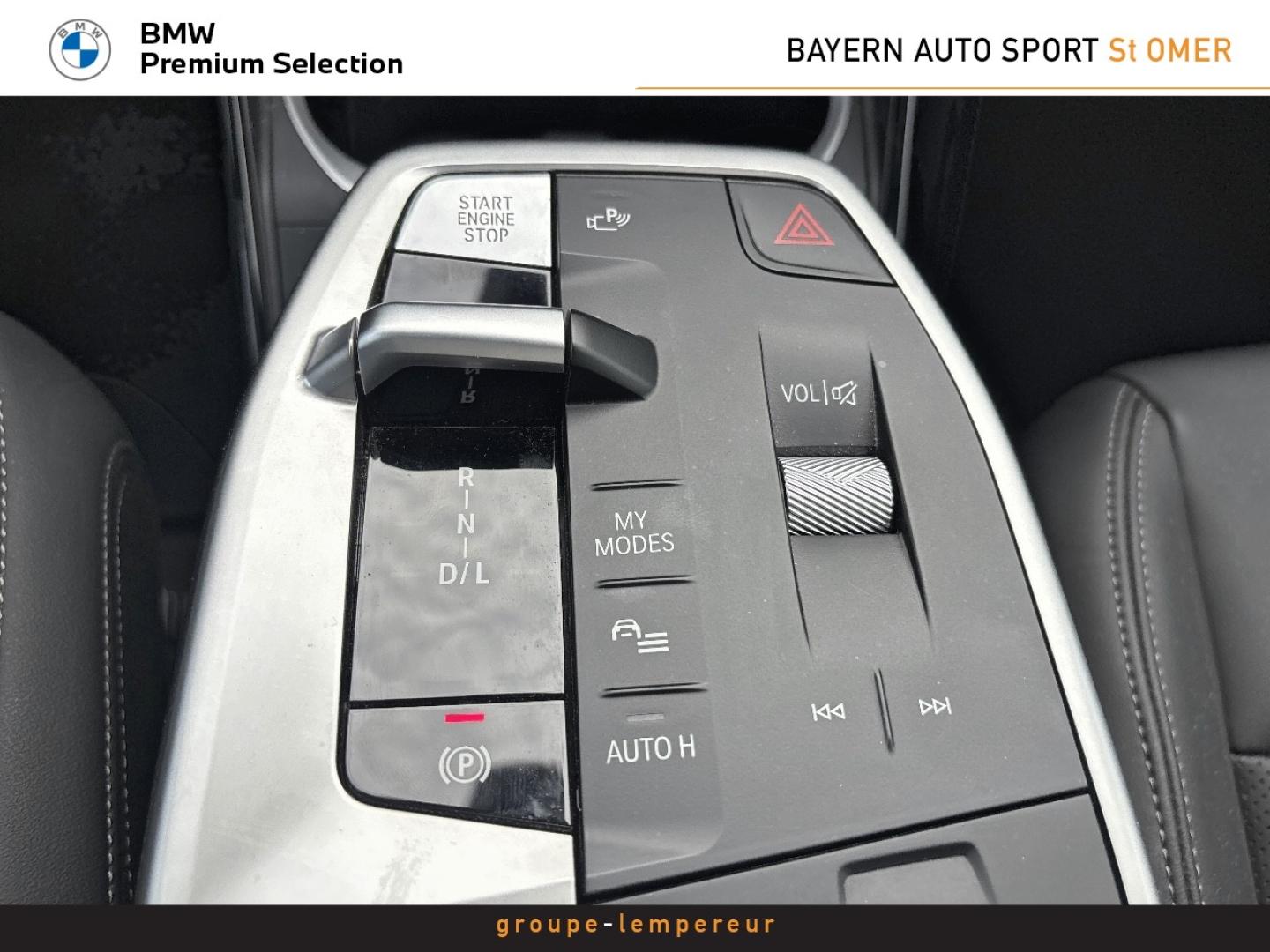 Image BMW X1 sDrive18i 136ch