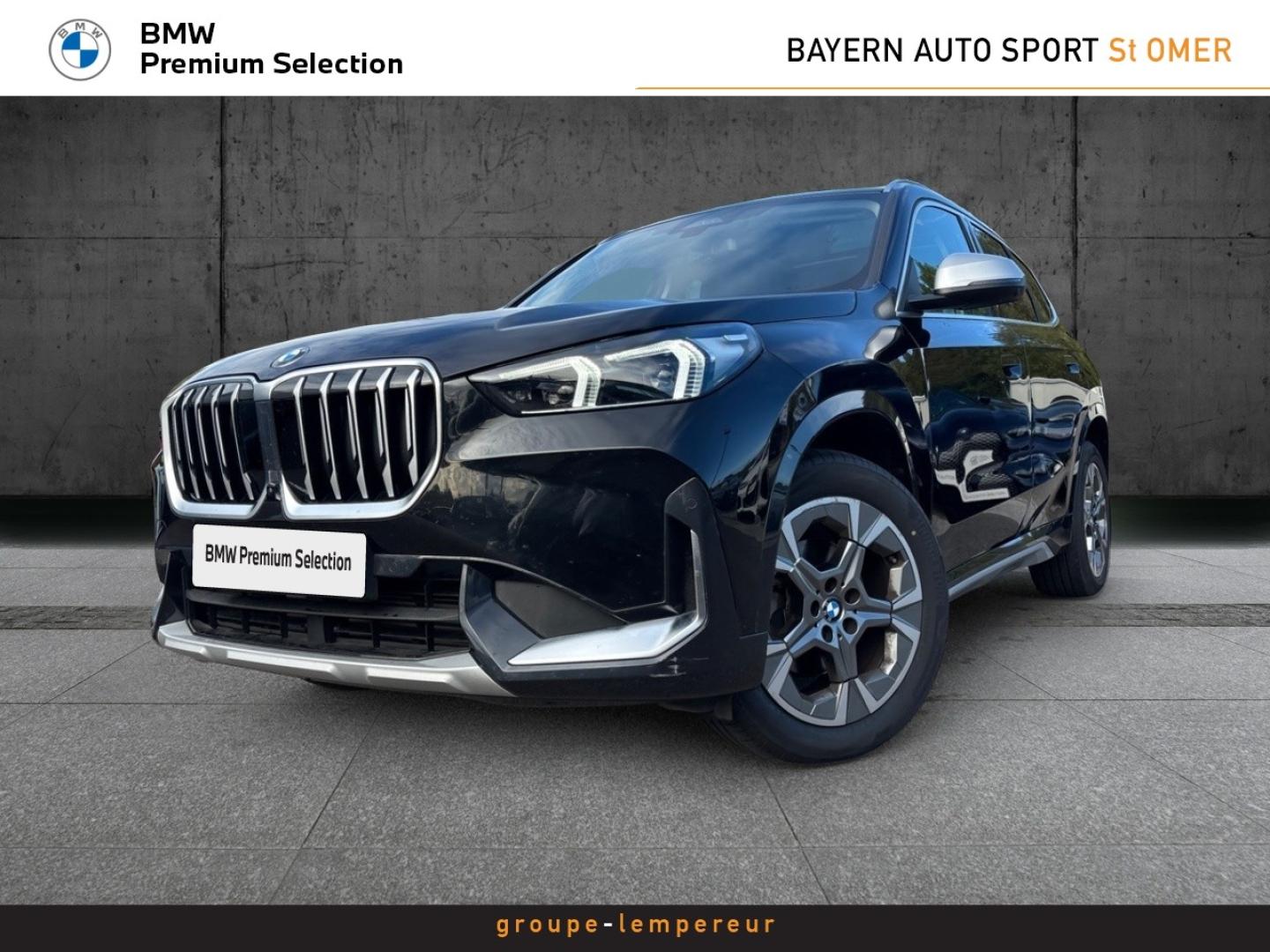 Image BMW X1 sDrive18i 136ch
