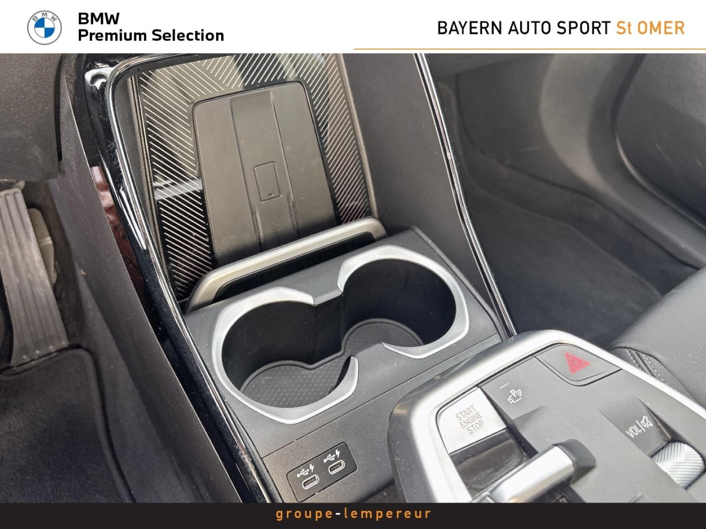 Image BMW X1 sDrive18i 136ch