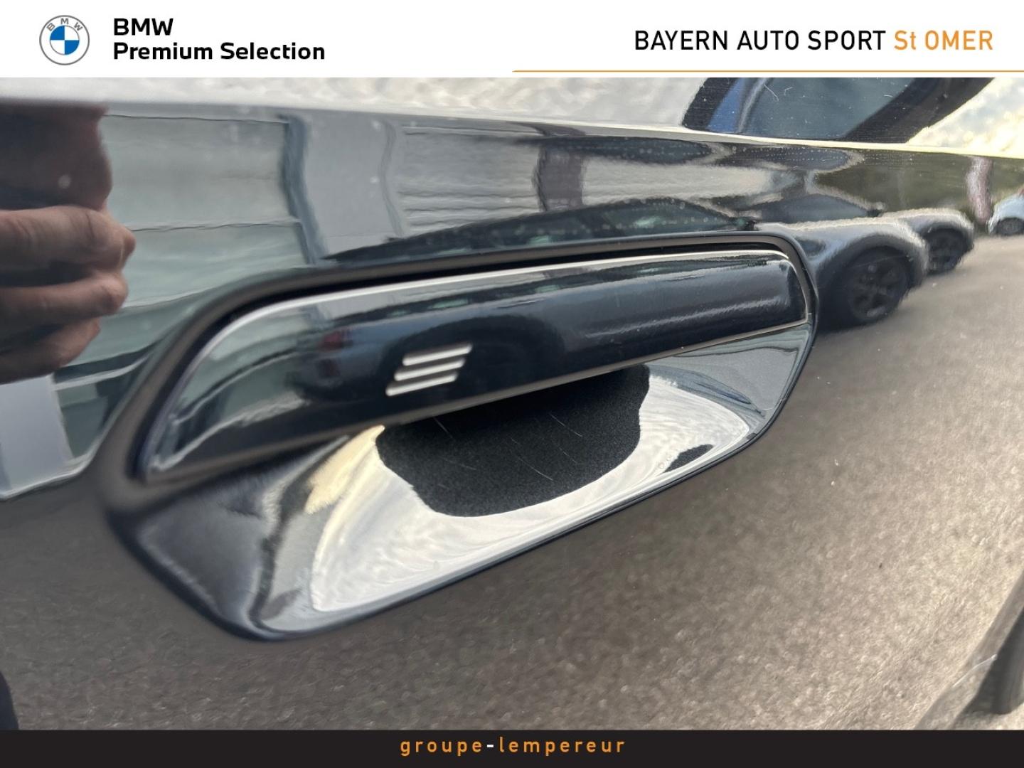 Image BMW X1 sDrive18i 136ch