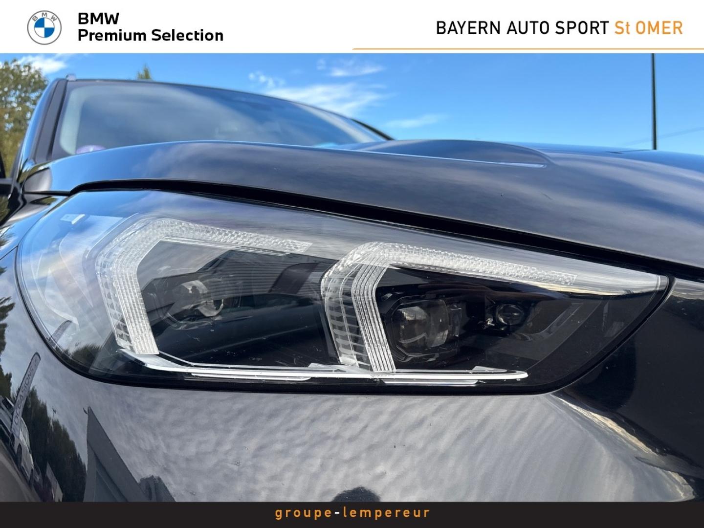 Image BMW X1 sDrive18i 136ch