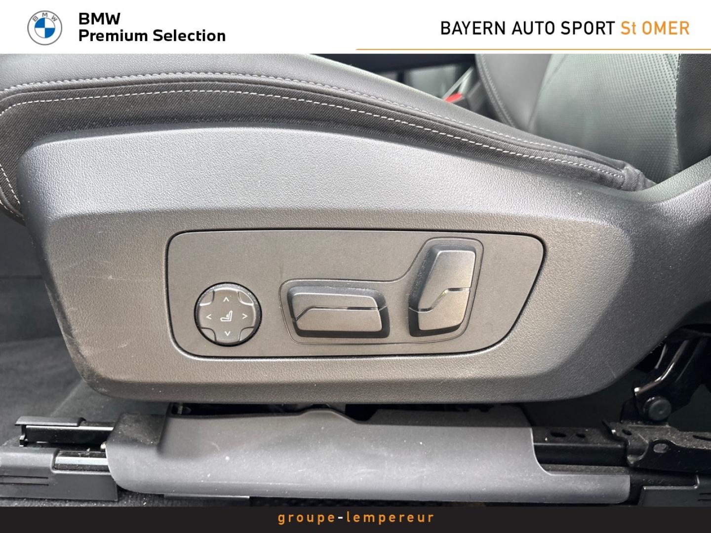 Image BMW X1 sDrive18i 136ch