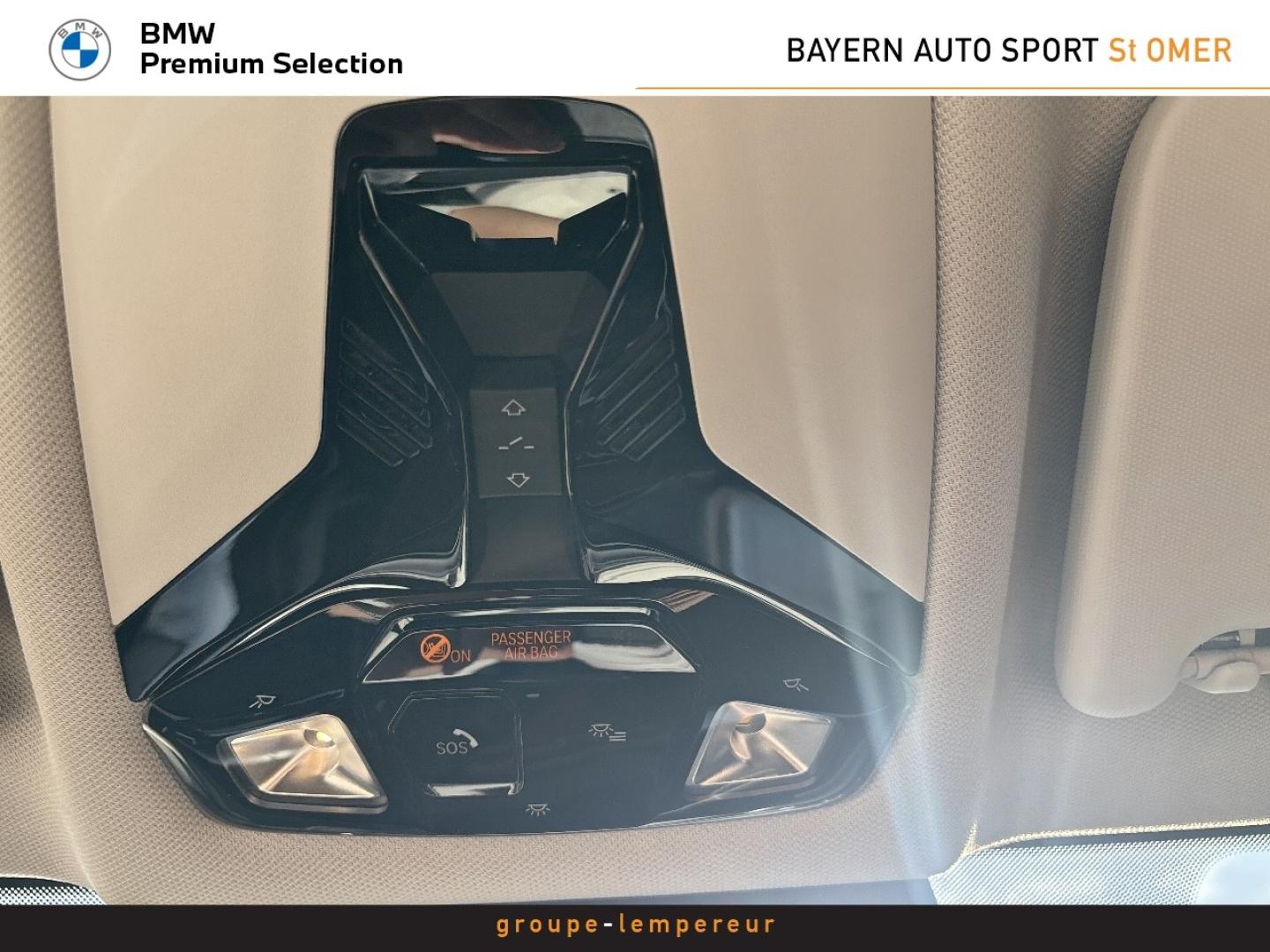 Image BMW X1 sDrive18i 136ch