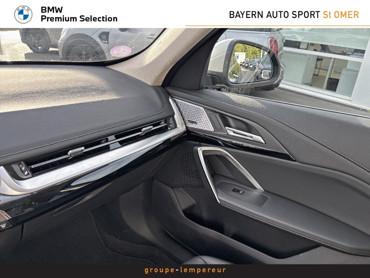 Image BMW X1 sDrive18i 136ch