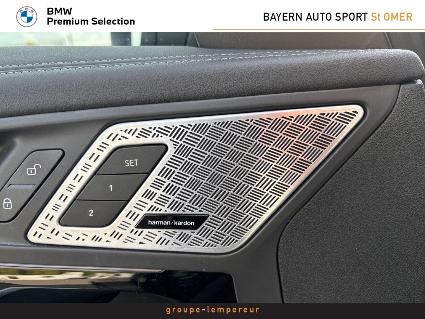 Image BMW X1 sDrive18i 136ch