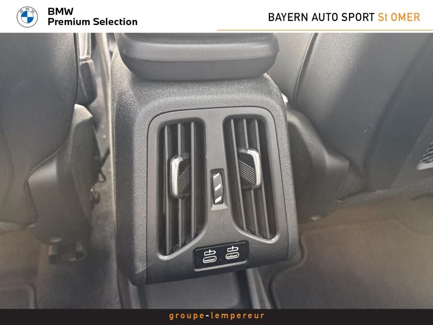 Image BMW X1 sDrive18i 136ch