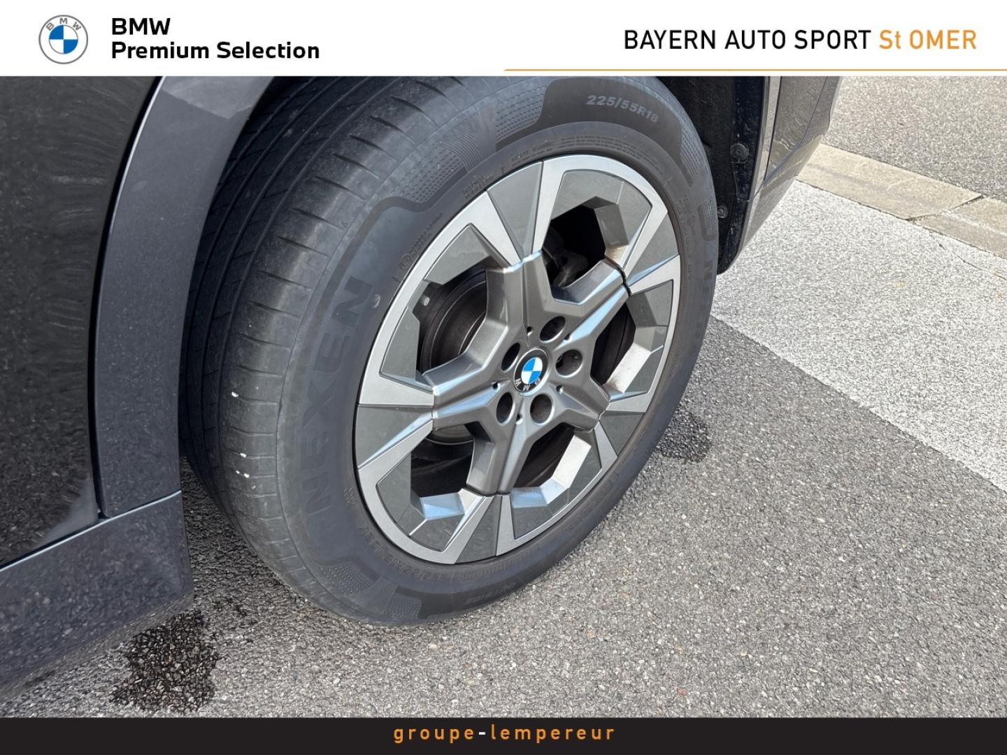 Image BMW X1 sDrive18i 136ch