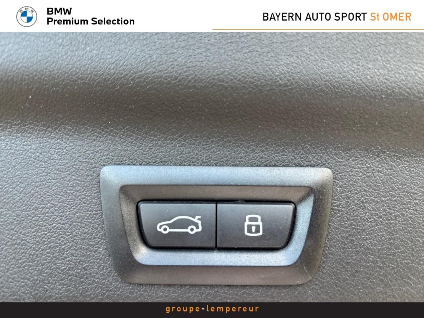 Image BMW X1 sDrive18i 136ch