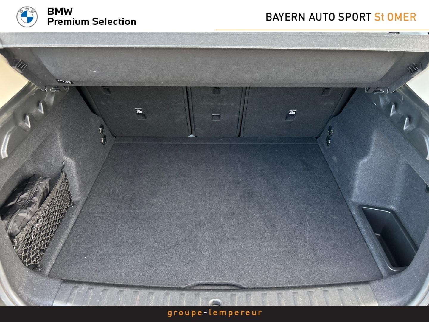 Image BMW X1 sDrive18i 136ch