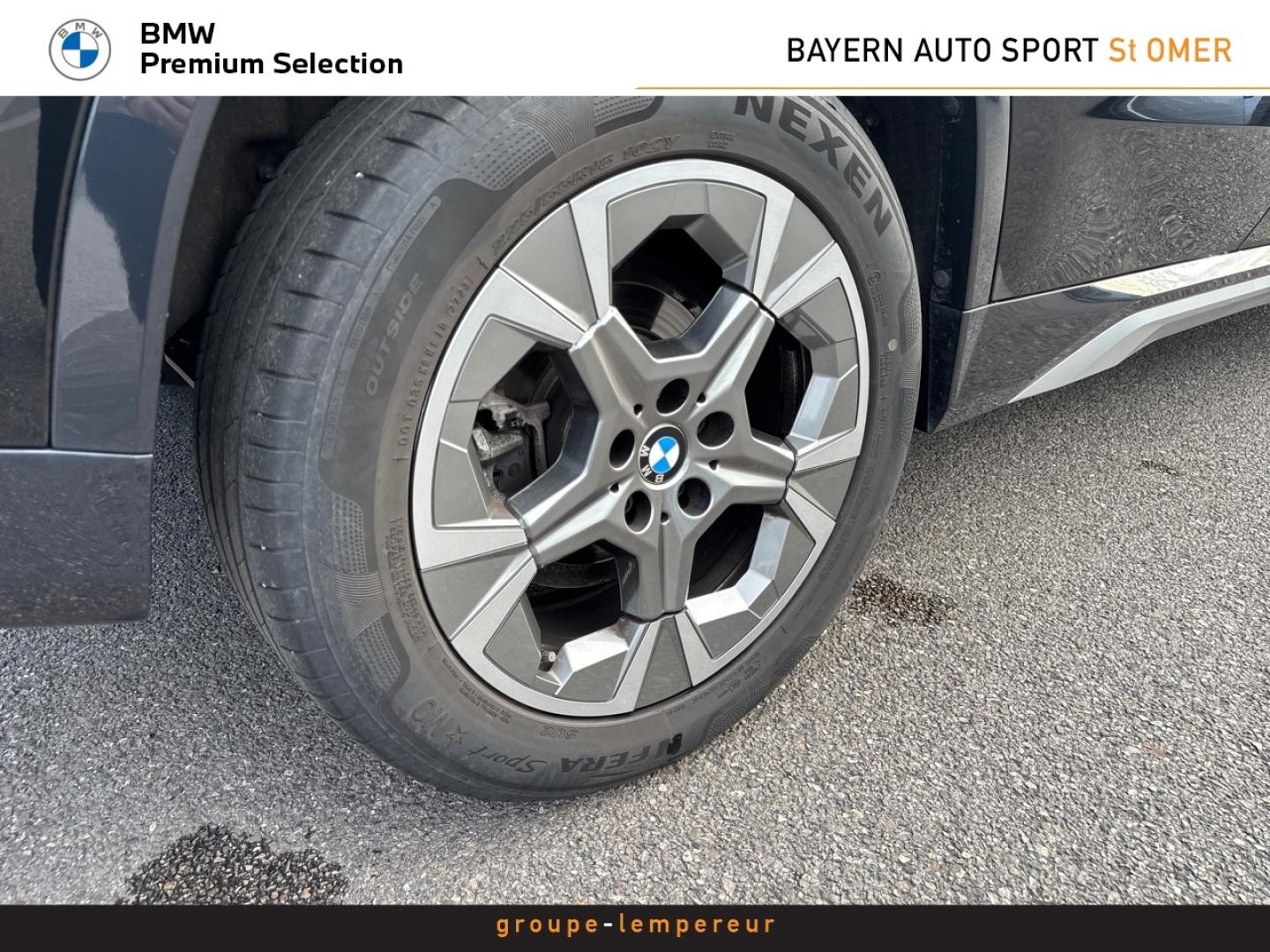 Image BMW X1 sDrive18i 136ch
