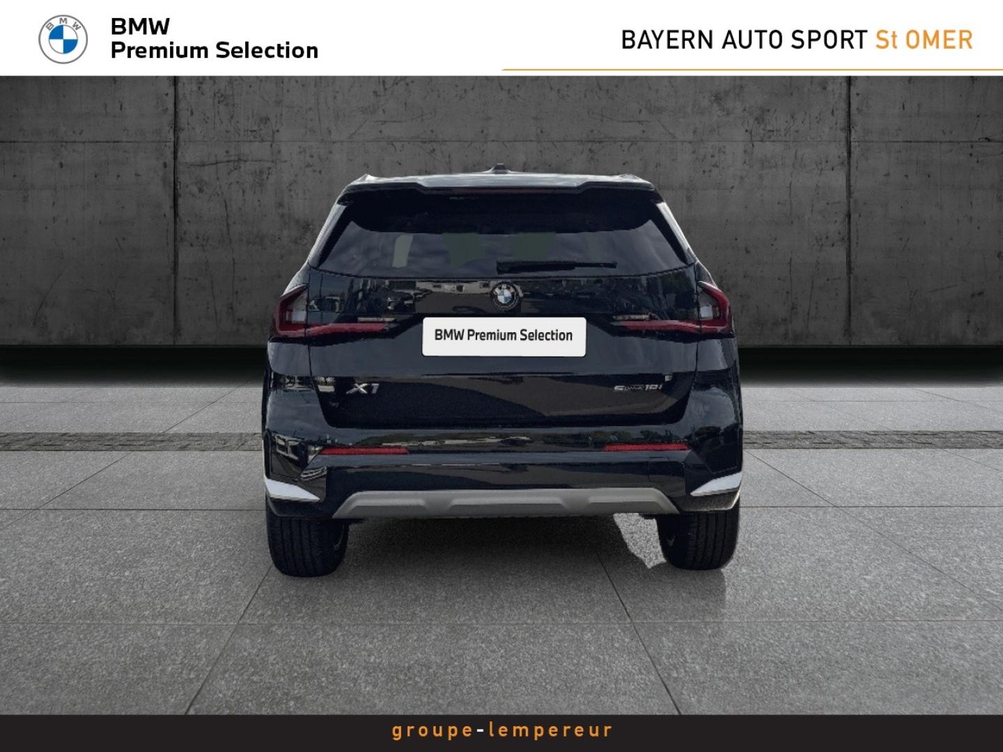 Image BMW X1 sDrive18i 136ch