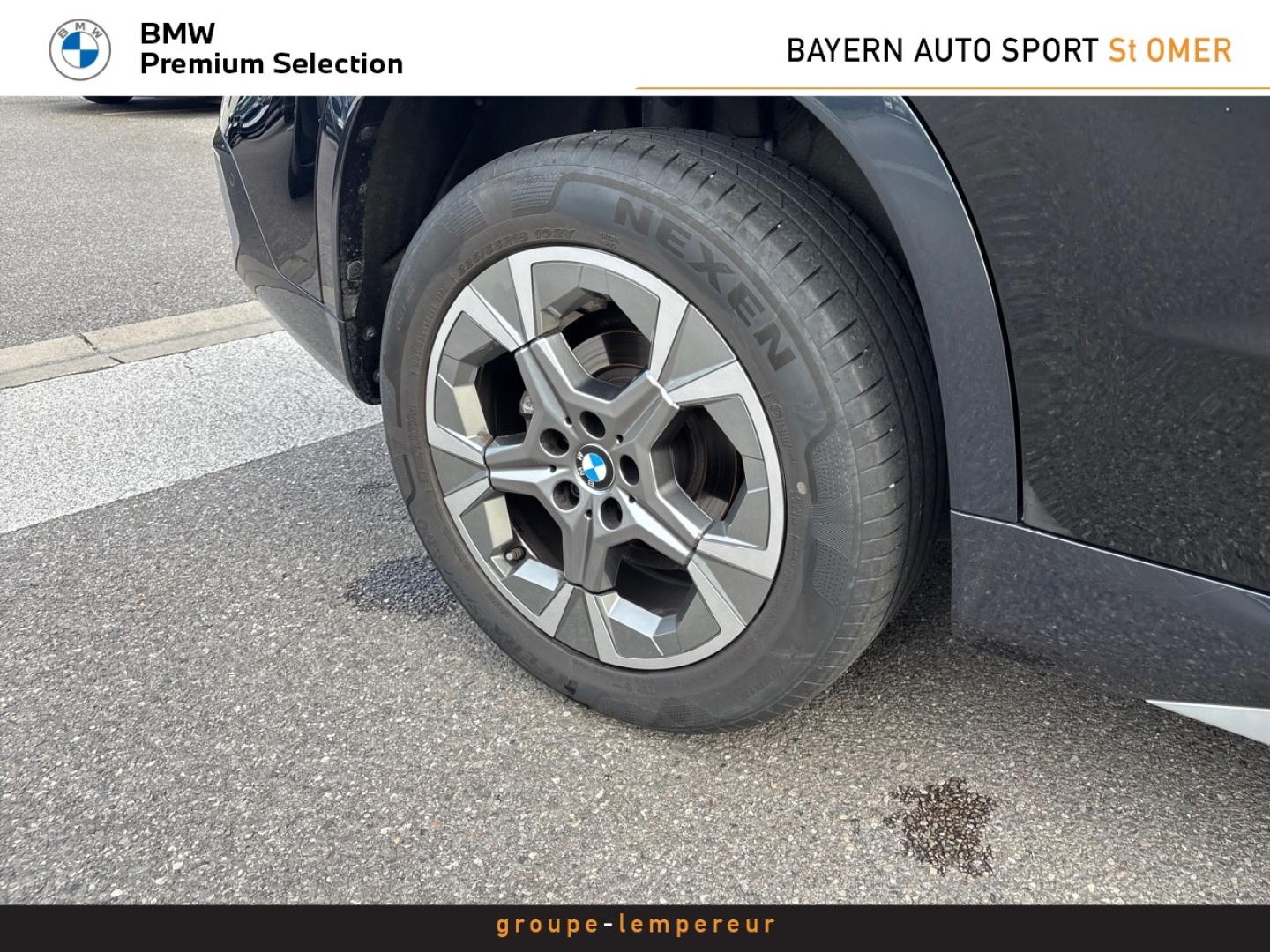 Image BMW X1 sDrive18i 136ch