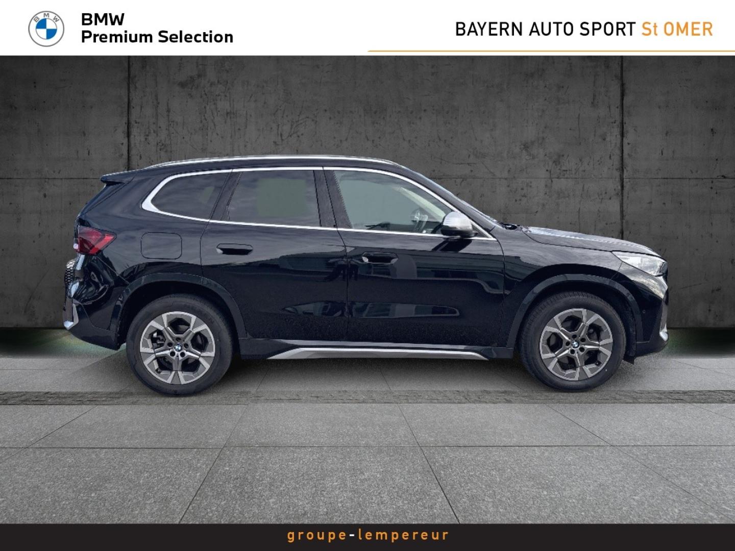 Image BMW X1 sDrive18i 136ch
