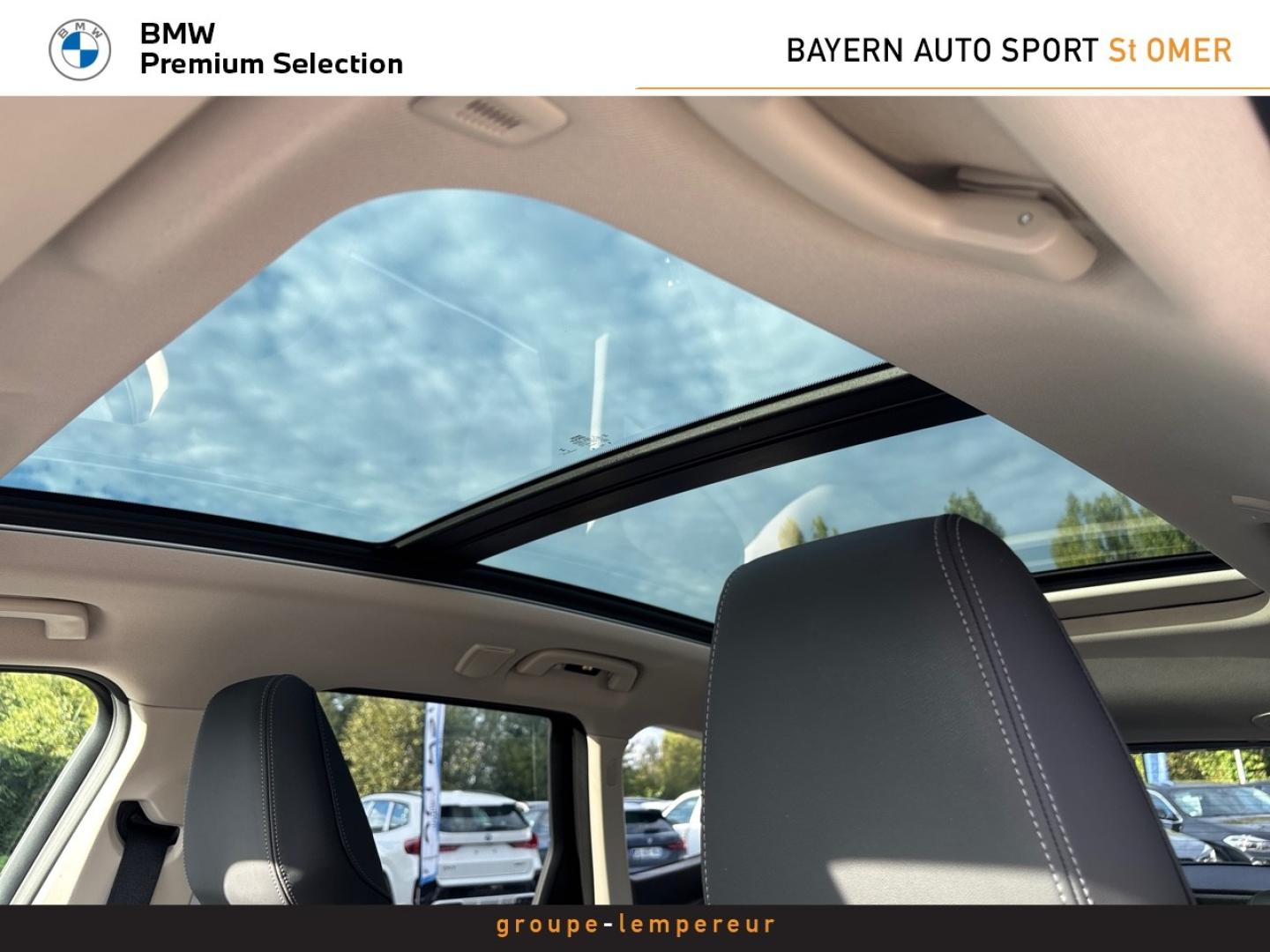 Image BMW X1 sDrive18i 136ch