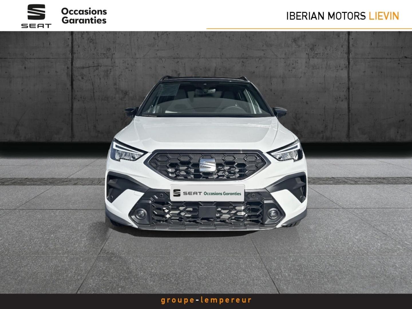 Image SEAT Arona 1.0 TSI 115ch FR DSG7