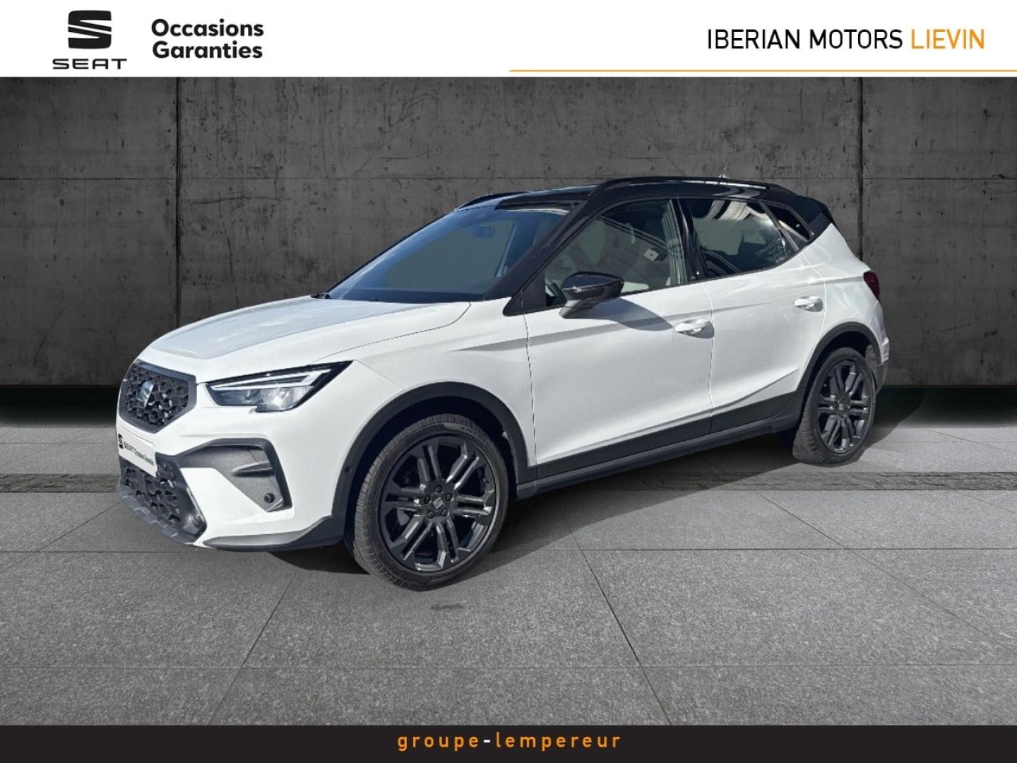 Image SEAT Arona 1.0 TSI 115ch FR DSG7