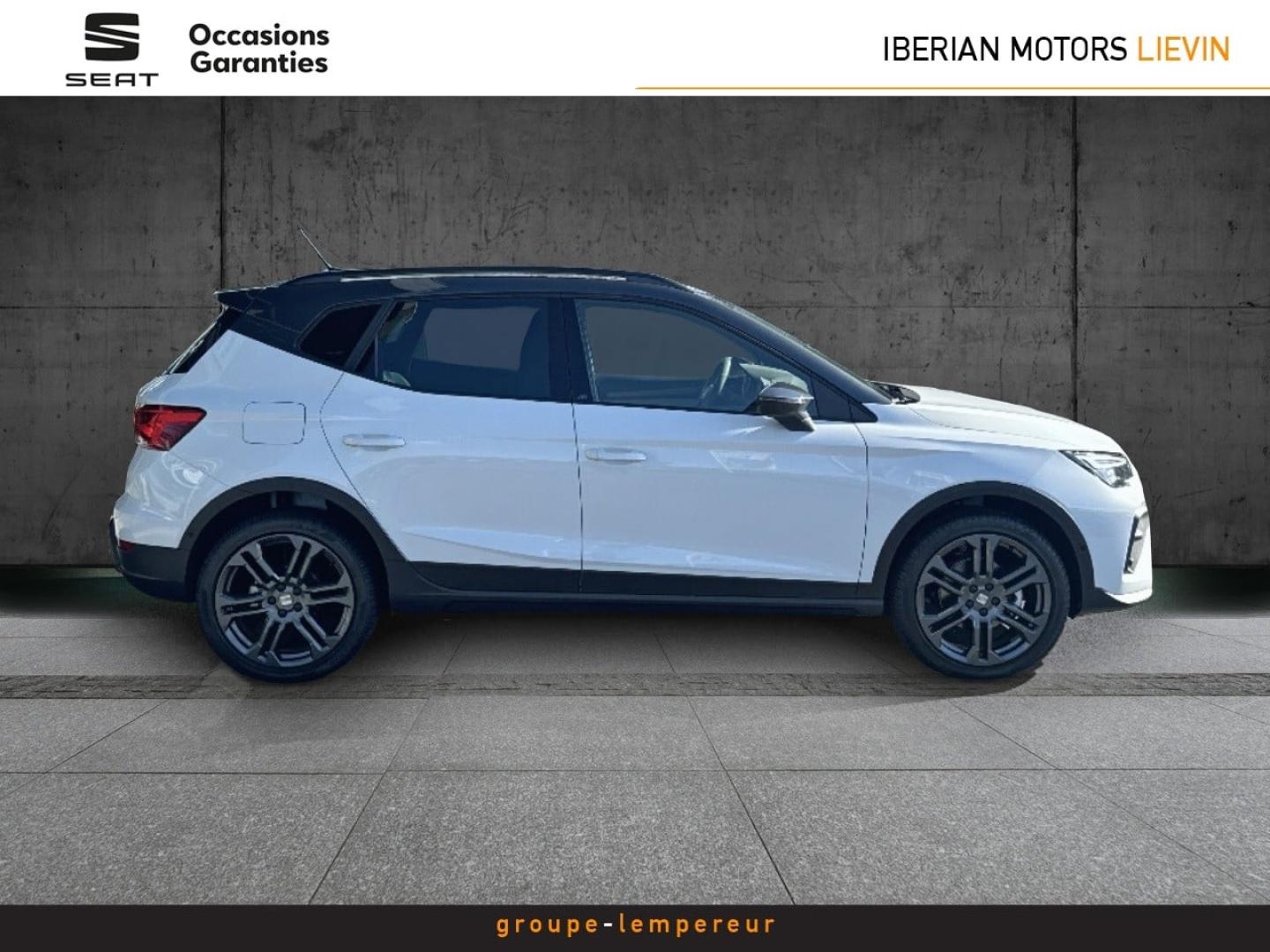 Image SEAT Arona 1.0 TSI 115ch FR DSG7