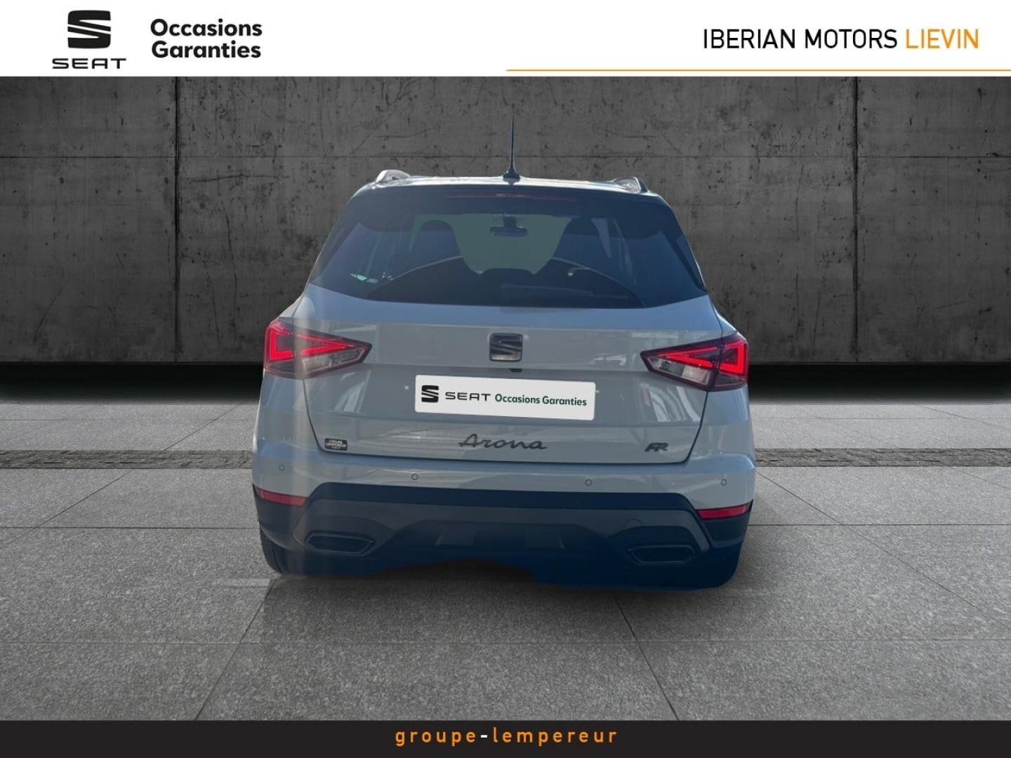 Image SEAT Arona 1.0 TSI 115ch FR DSG7