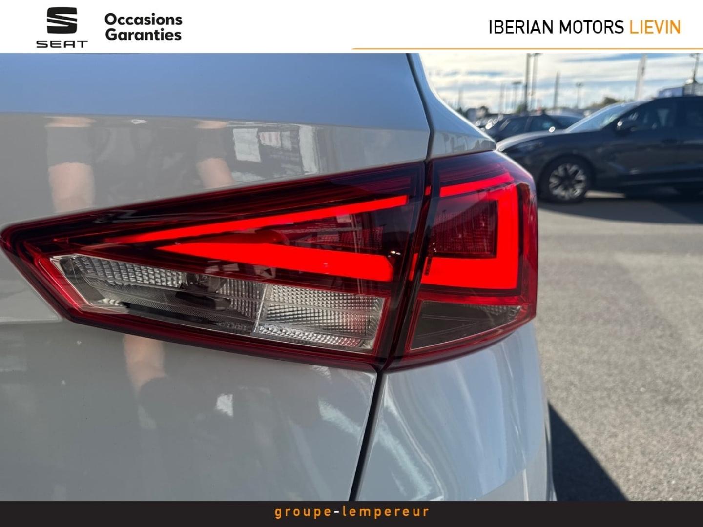 Image SEAT Arona 1.0 TSI 115ch FR DSG7