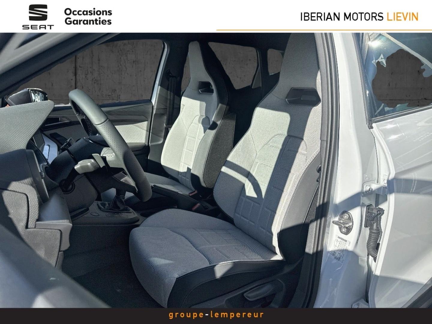 Image SEAT Arona 1.0 TSI 115ch FR DSG7