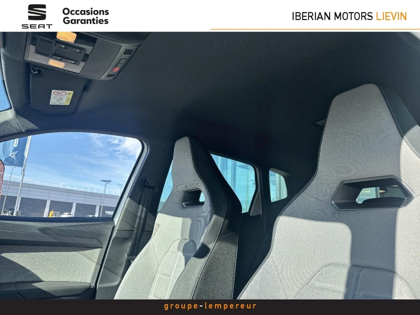 Image SEAT Arona 1.0 TSI 115ch FR DSG7