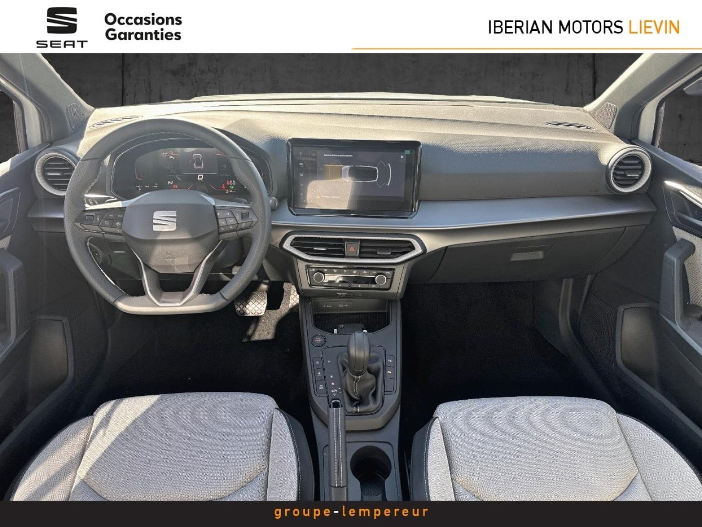 Image SEAT Arona 1.0 TSI 115ch FR DSG7