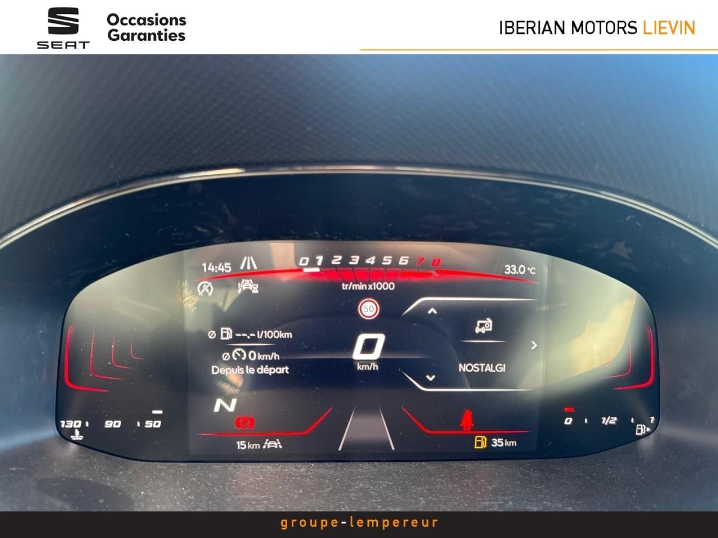 Image SEAT Arona 1.0 TSI 115ch FR DSG7
