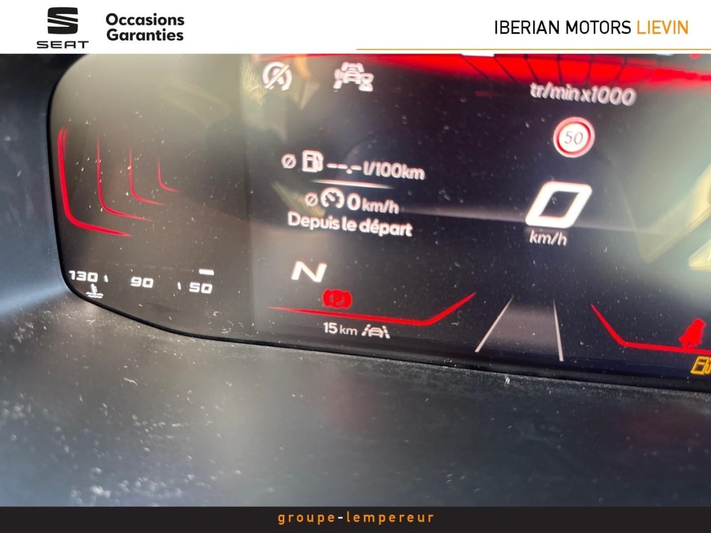 Image SEAT Arona 1.0 TSI 115ch FR DSG7
