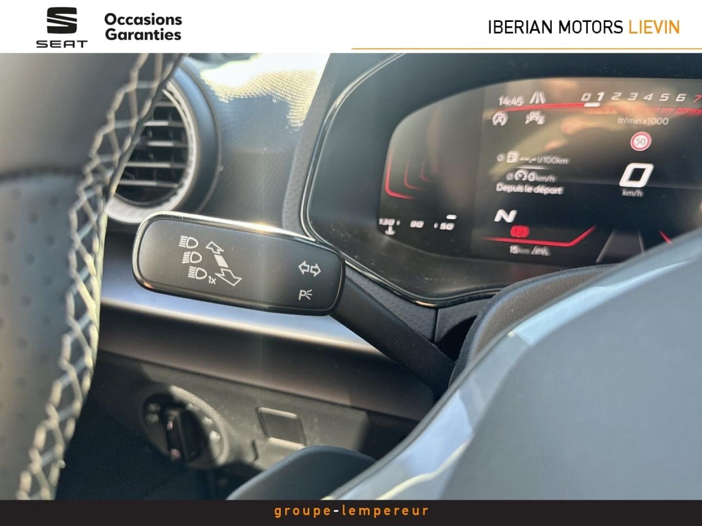 Image SEAT Arona 1.0 TSI 115ch FR DSG7