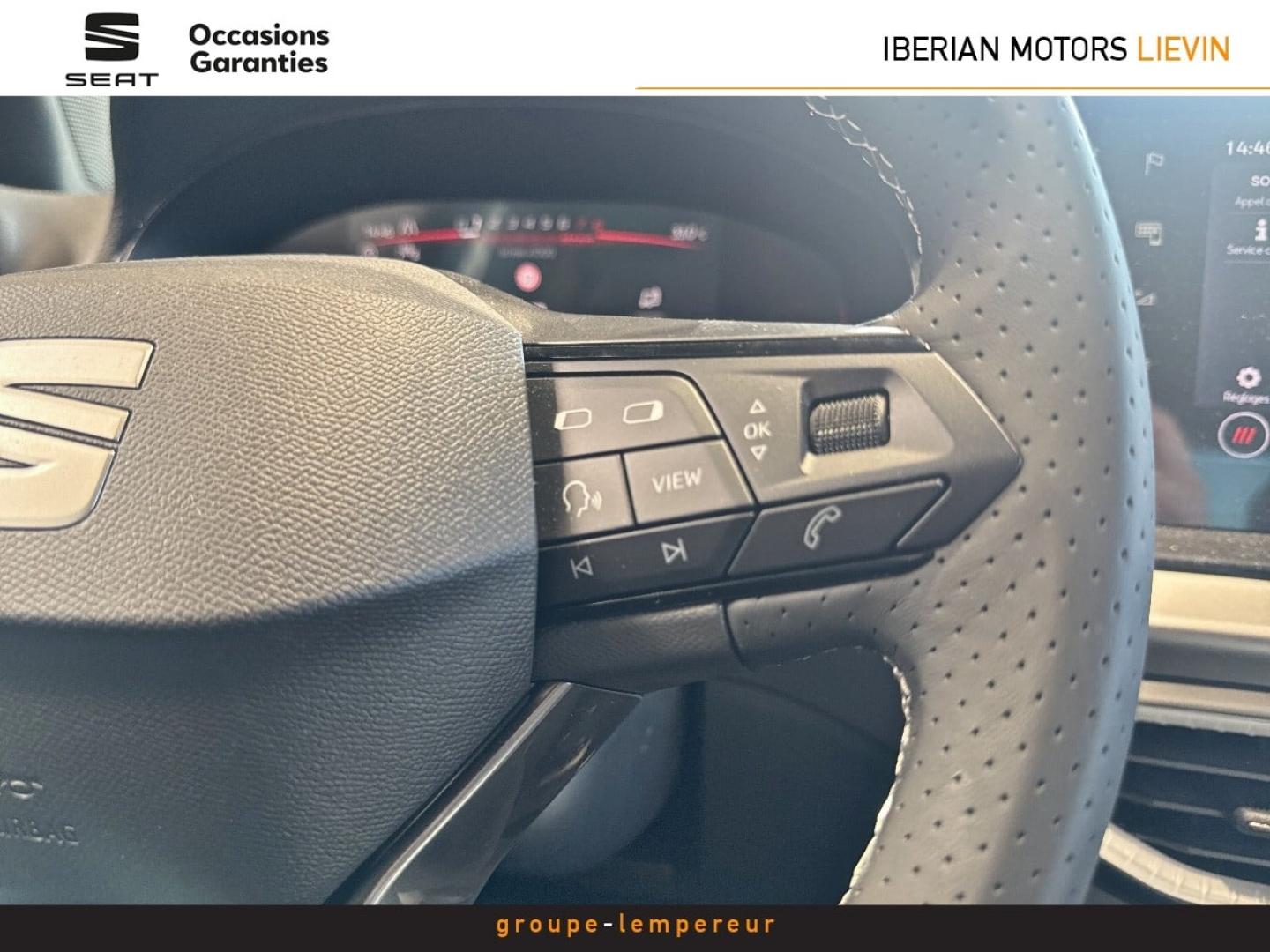 Image SEAT Arona 1.0 TSI 115ch FR DSG7